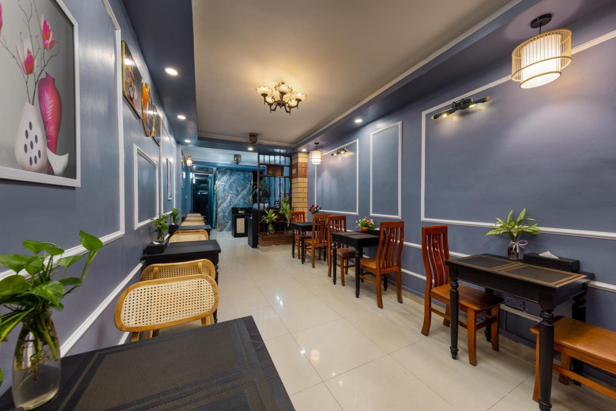 Amanda Boutique Hotel & Travel Hanoi Exterior photo